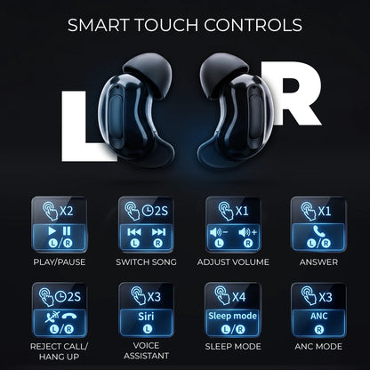 Faden Sleep Earbuds