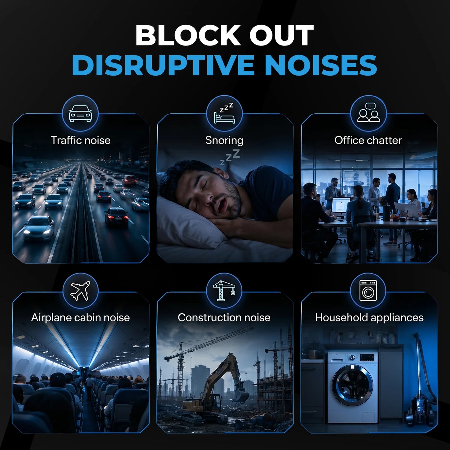 Faden Sleep Earbuds