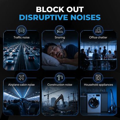 Faden Sleep Earbuds