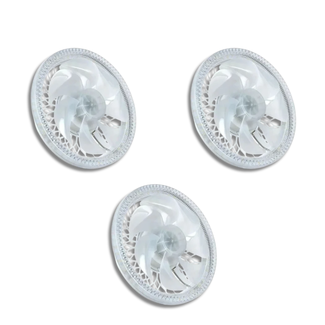 Ventely Socket Fan Light
