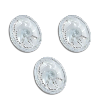 Ventely Socket Fan Light
