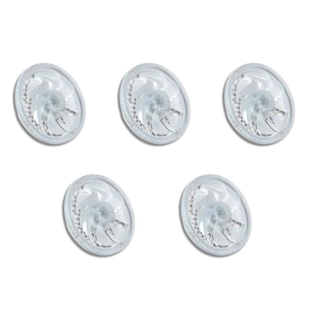 Ventely Socket Fan Light